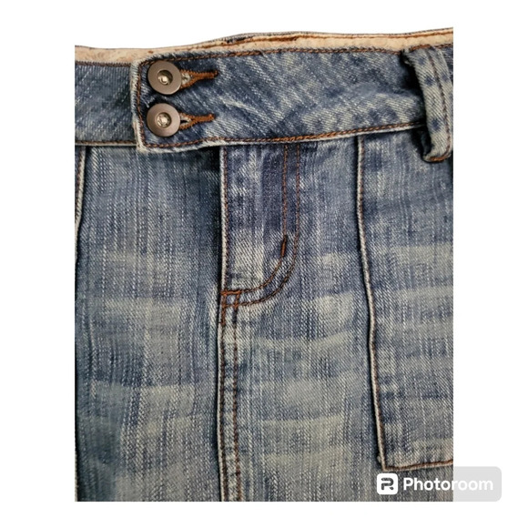 💕Vintage y2k SO denim skirt - Picture 5 of 6